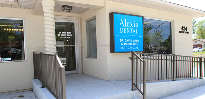 Alexis Dental, Belle River Dentist